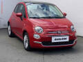 Fiat 500 1.2i, Lounge, panor, +kola