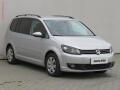 Volkswagen Touran 1.6 TDi, Comfortline, DSG