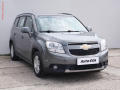 Chevrolet Orlando 1.8 16V, 2.maj,R, AC, temp