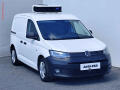 Volkswagen Caddy 2.0TDi CHLAD�C�, 1.maj,�R