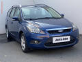 Ford Focus 1.6i, AC, temp