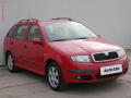 �koda Fabia 1.4i 16V, AC