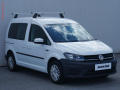 Volkswagen Caddy 2.0TDi, R, AC, temp, tan