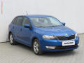 koda Rapid 1.2TSi, R, AC, tempo