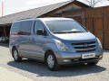 Hyundai H 1 2.5CRDi 8míst, ČR, 125kW, AC