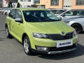 �koda Rapid 1.2TSI, AC, temp