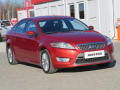 Ford Mondeo 2.2 TDCi, R, servis.kniha