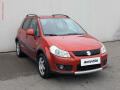 Suzuki SX4 1.6i 4WD, �R, AC, TZ, STK 2