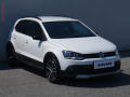 Volkswagen Polo 1.2 TSi, CROSS, navi