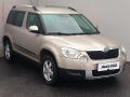 �koda Yeti 2.0TDi 4x4, �R, AC, v�h�ev