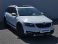 koda Octavia 2.0 TDi 4x4, R, Scout
