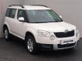 �koda Yeti 2.0 TDI 4x4, �R, AC, ta�n�