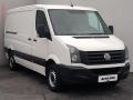 Volkswagen Crafter 2.0TDi L2H1, AC, 100kW