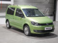 Volkswagen Caddy 1.6 TDI, AC, temp, ta�n�