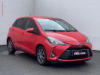 Toyota Yaris 1.5 VVT-i, AC, kamera