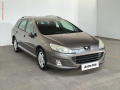 Peugeot 407 2.0i, Panor, AC, kamera