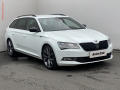 koda Superb 2.0 TDi, SportLine