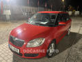 koda Fabia 1.6i 16V Automat, Ambiente