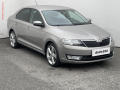 koda Rapid 1.2TSI, Vhev.sed, tempo