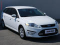 Ford Mondeo 2.0TDCi, Vhev sed. temp