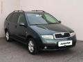 koda Fabia 1.4i, klima, STK08/2025