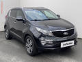 Kia Sportage 2.0 CRDi 4x4, Spirit, navi