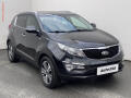 Kia Sportage 2.0 CRDi 4x4, Spirit, navi