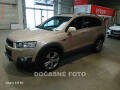 Chevrolet Captiva 2.2 CDTi 4x4, servis.kniha