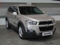 Chevrolet Captiva 2.2 CDTi 4x4, �R, servis