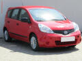 Nissan Note 1.4i, AC