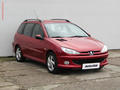 Peugeot 206 1.4 16V, AC, TZ