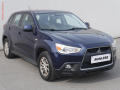 Mitsubishi ASX 1.8 Di-D 4x4, AC, park.idla