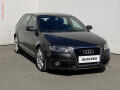 Audi A3 2.0 TDi, S-line, AT, bixen