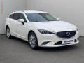 Mazda 6 2.0i, R, park.senzor