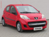 Peugeot 107 1.0i, R, AC, STK8/25