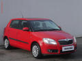 koda Fabia 1.2 i, R, TZ, STK11/25