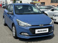 Hyundai i20 1.2i, 1.maj,�R, servis.kniha