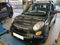 Fiat 500L 0.9i, servis.kniha, AC