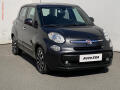 Fiat 500L 0.9i, servis.kniha, AC
