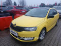 koda Rapid 1.6 tdi, R, navi, autoAC