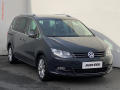 Volkswagen Sharan 2.0TDi, AC, navi, xenon