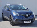 Renault Kadjar 1.2 TCe, servis.kniha
