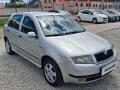 �koda Fabia 1.9SDi, AC, v�h�ev sed