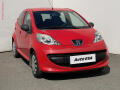Peugeot 107 1.0i, centr�ln� zmk
