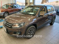 Volkswagen Tiguan 1.4 TSi, servis.kniha