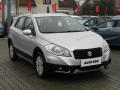 Suzuki S-Cross 1.6 DDiS, R, AC, temp, tan