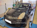 Nissan Note 1.4 i, AC
