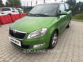 koda Fabia 1.2 TSi, servis.kniha, AC