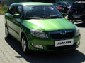 koda Fabia 1.2 TSi, servis.kniha, AC