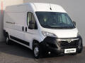 Opel Movano 2.2CDTi L3H2, 103kW, AC